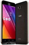 ASUS ZenFone Max ZC550KL Black 16GB Dual SIM - Mobile Phone