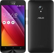 ASUS ZenFone 2 Go Fekete - Mobiltelefon