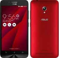 ASUS ZenFone 2 Go Red - Handy