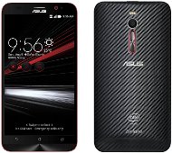 ASUS ZenFone 2 Special Edition ZE551ML 256 gigabytes Silver - Mobile Phone
