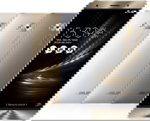 ASUS Zenfone 3 Deluxe - Mobile Phone - Main image