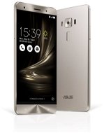 ASUS ZenFone 3 Deluxe ezüst - Mobiltelefon