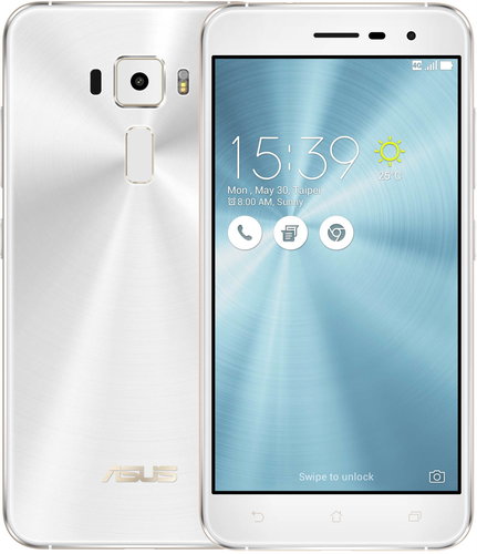 ASUS Zenfone 3 ZE520KL white - Mobile Phone - Main image