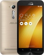ASUS ZenFone GO ZB500KL zlatý - Mobilný telefón