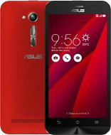 ASUS Zenfone GO ZB500KL červený - Mobilný telefón