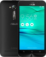 ASUS Zenfone GO ZB500KG Smartphone schwarz - Handy