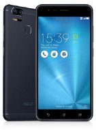 ASUS ZenFone 3 Zoom S Black - Mobiltelefon
