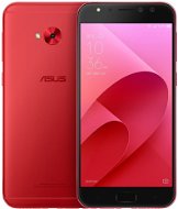 Asus ZenFone 4 Selfie Pro ZD552KL Metal/Red - Mobilný telefón