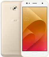 Asus Zenfone 4 Selfie Pro ZD552KL Metal/Gold - Mobile Phone