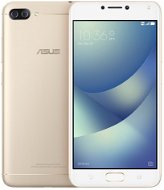 Asus Zenfone 4 Max ZC520KL Sunlight Gold - Mobiltelefon