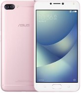 Asus Zenfone 4 Max ZC520KL Rose Pink - Mobiltelefon