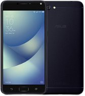 Asus Zenfone 4 Max ZC554KL Metal/Black - Mobiltelefon