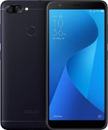 ASUS Zenfone MAX Plus ZB570TL fekete - Mobiltelefon
