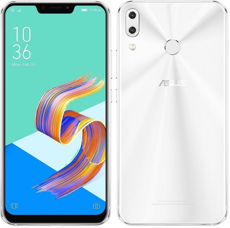 ASUS Zenfone 5 ZE620KL White - Mobile Phone | Alza.cz