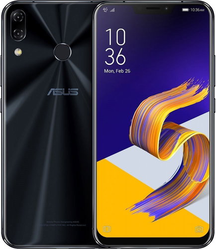 ASUS Zenfone 5z ZS620KL Main image ASUS Zenfone 5z ZS620KL - Mobile Phone - Main image