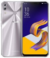 ASUS Zenfone 5z ZS620KL Silver - Mobile Phone