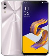 ASUS Zenfone 5z ZS620KL 256GB Silver - Mobile Phone