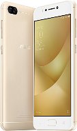 Asus Zenfone 4 Max ZC520KL zlatý - Mobilný telefón