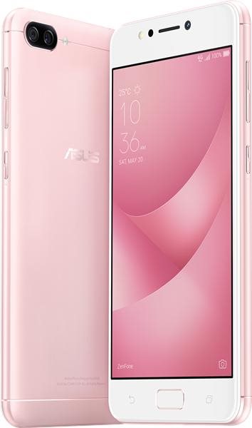 Asus Zenfone 4 Max ZC520KL Pink - Mobile Phone | Alza.cz