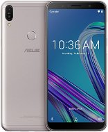 Asus Zenfone Max Pro M1 ZB602KL 32GB Silver - Mobile Phone