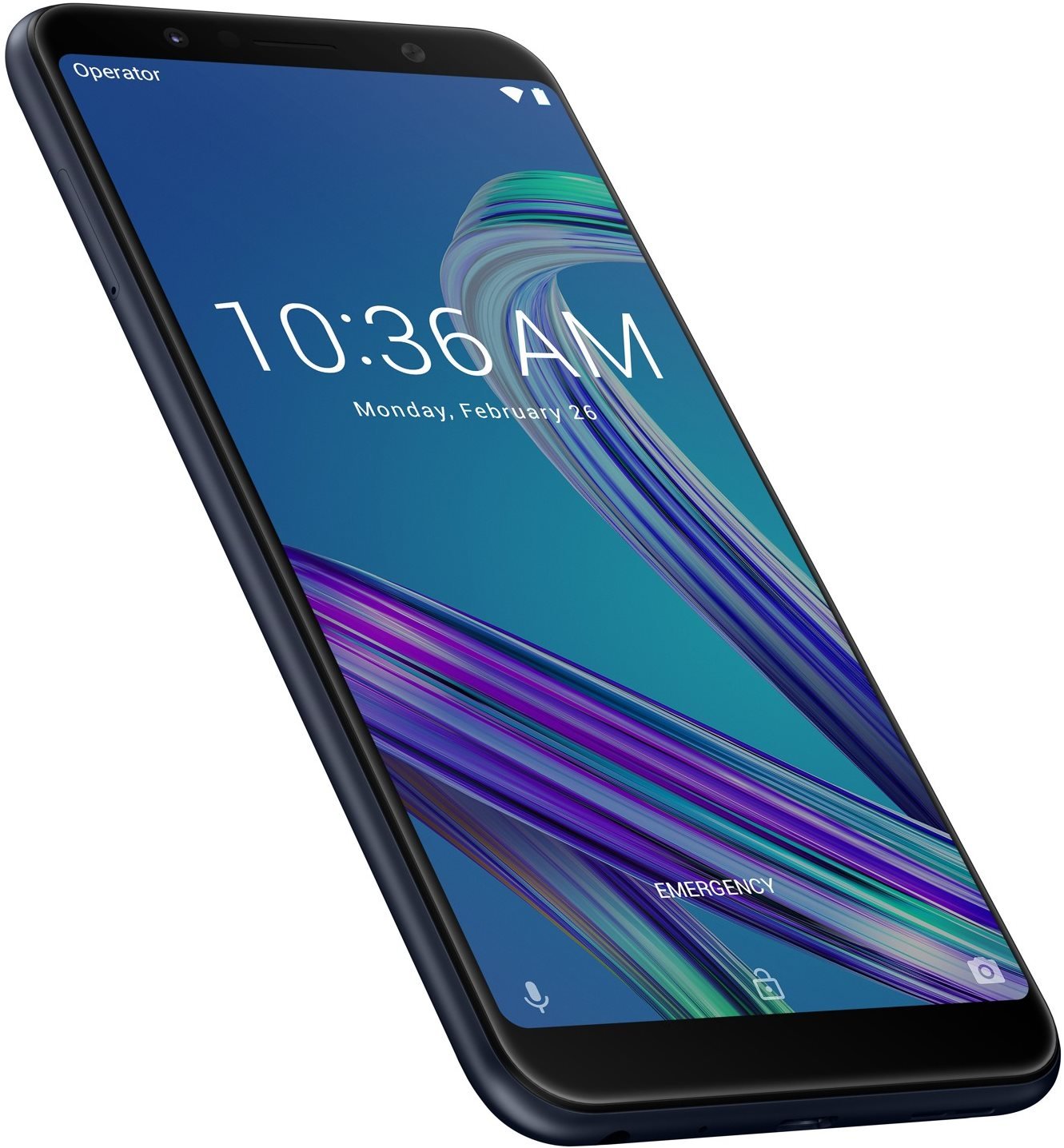 Asus Zenfone Max Pro M1 ZB602KL 128GB Black - Mobile Phone | Alza.cz