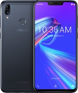 Asus ZenFone Max M2 Black - Mobile Phone