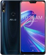 Asus ZenFone Max Pro M2 Blue - Mobile Phone