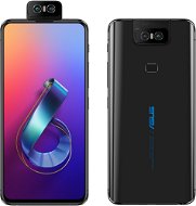Asus Zenfone 6 ZS630KL 256 GB Black - Mobile Phone
