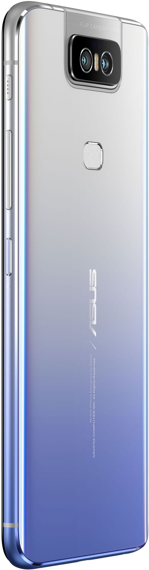 Asus Zenfone 6 ZS630KL 256GB Silver - Mobile Phone | Alza.cz