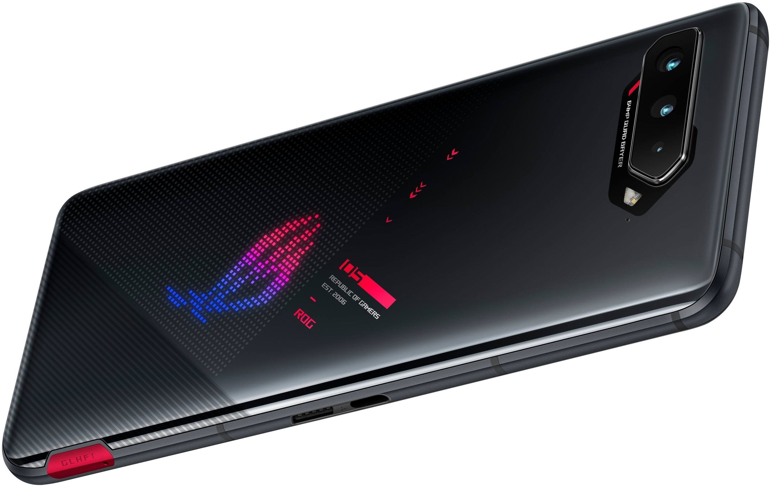 Asus ROG Phone 8 6.78'' 5G Snapdragon 8 ...