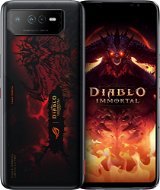 Asus ROG Phone 6 Diablo Immortal Edition 16GB/512GB fekete - Mobiltelefon