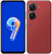 Asus Zenfone 9 8GB/128GB piros - Mobiltelefon