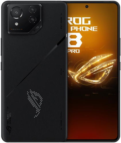 Asus ROG Phone 8 Pro 16GB/512GB Černý - Mobilní telefon - Hlavní obrázek