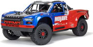 Arrma Mojave 4S BLX 1:8 modrý - RC auto