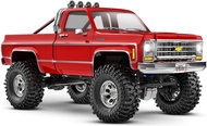 Traxxas TRX-4M Chevrolet K10 1979 1:18 red - Remote Control Car