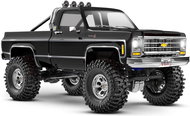 Traxxas TRX-4M Chevrolet K10 1979 1:18 black - Remote Control Car