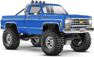 Traxxas TRX-4M Chevrolet K10 1979 1:18 modrý - RC auto