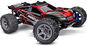 Traxxas Rustler 1:10 2BL 4 WD červený - RC auto