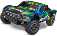Traxxas Slash Ultimate 1:10 VXL 4 WD green - Remote Control Car
