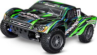 Traxxas Slash 1:10 2BL 4 WD green - Remote Control Car