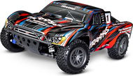 Traxxas Slash 1:10 2BL 4 WD červený - RC auto