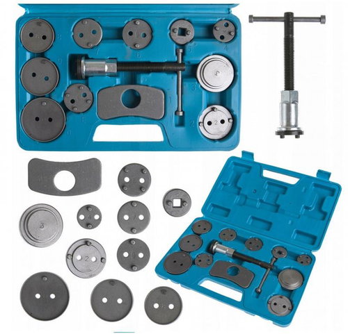 Falcon Brake Piston Compressor F10101 - Brake Piston Press - Main image