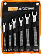 Richmann Wrenches for brake and hydraulic pipes C6406 - Car Mechanic Tools