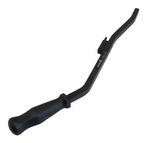 Satra Lever for removing and mounting drum brake springs for trucks and trailers A-SF31TB - Car Mechanic Tools - Main image