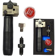 Asta Brake pipe pressing and pearling tool 4.75mm A-ROG201 - Car Mechanic Tools