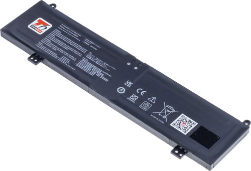 T6 Power for Asus ROG Strix G15 G513, G17 G713, TUF A15 FA507, 5845 mAh, 90 Wh, 4cell, Li-poly - Laptop Battery - Main image