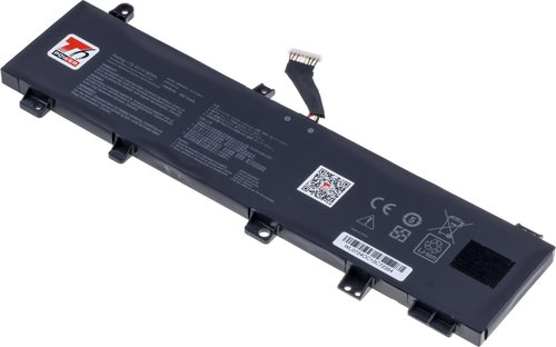 T6 Power for Asus TUF FX706, FA706, FX506, FA506, 5845 mAh, 90 Wh, 4cell, Li-pol - Laptop akkumulátor - Fő fotó
