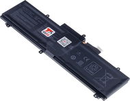 T6 Power pro Asus ROG Zephyrus GA502, GU502, GX502, 4940 mAh, 76 Wh, 4cell, Li-poly - Baterie do notebooku