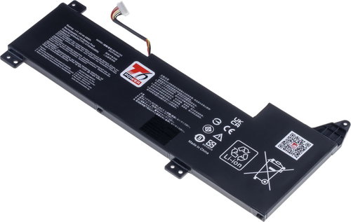 T6 Power for Asus X570UD, F570UD, K570UD, 4240 mAh, 48 Wh, 3cell, Li-pol - Laptop akkumulátor - Fő fotó