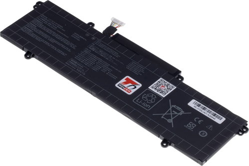 T6 Power for Asus ZenBook UX5400, UX5401, UM5401, 5427 mAh, 63 Wh, 3cell, Li-pol - Laptop akkumulátor - Fő fotó